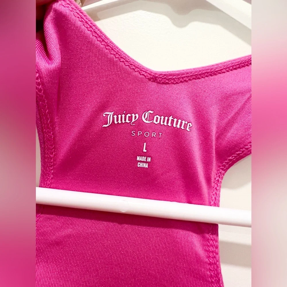 Juicy Couture Sports Bra - Picture 5 of 6